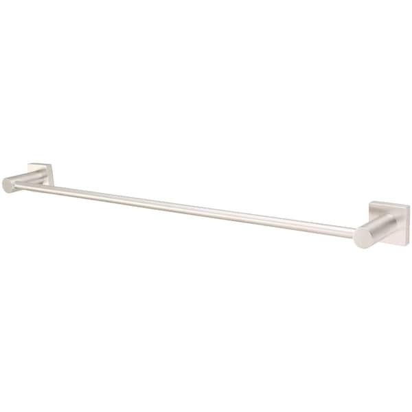 Olympia Towel Bar in PVD Brushed Nickel H-1410-BN - main